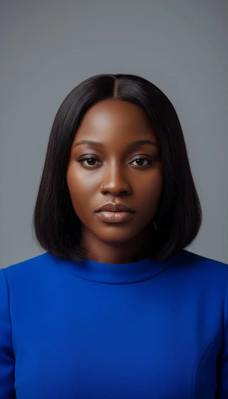 Rachel Affiong Umoh - Founder of Ray's Haven