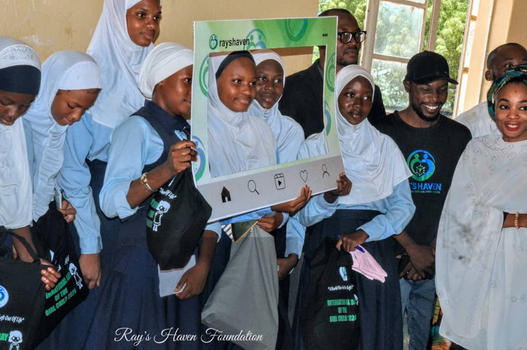 International Girl Child Day. October, 2024