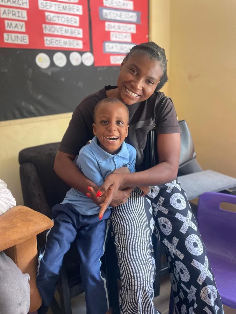 Therapy services for special needs children