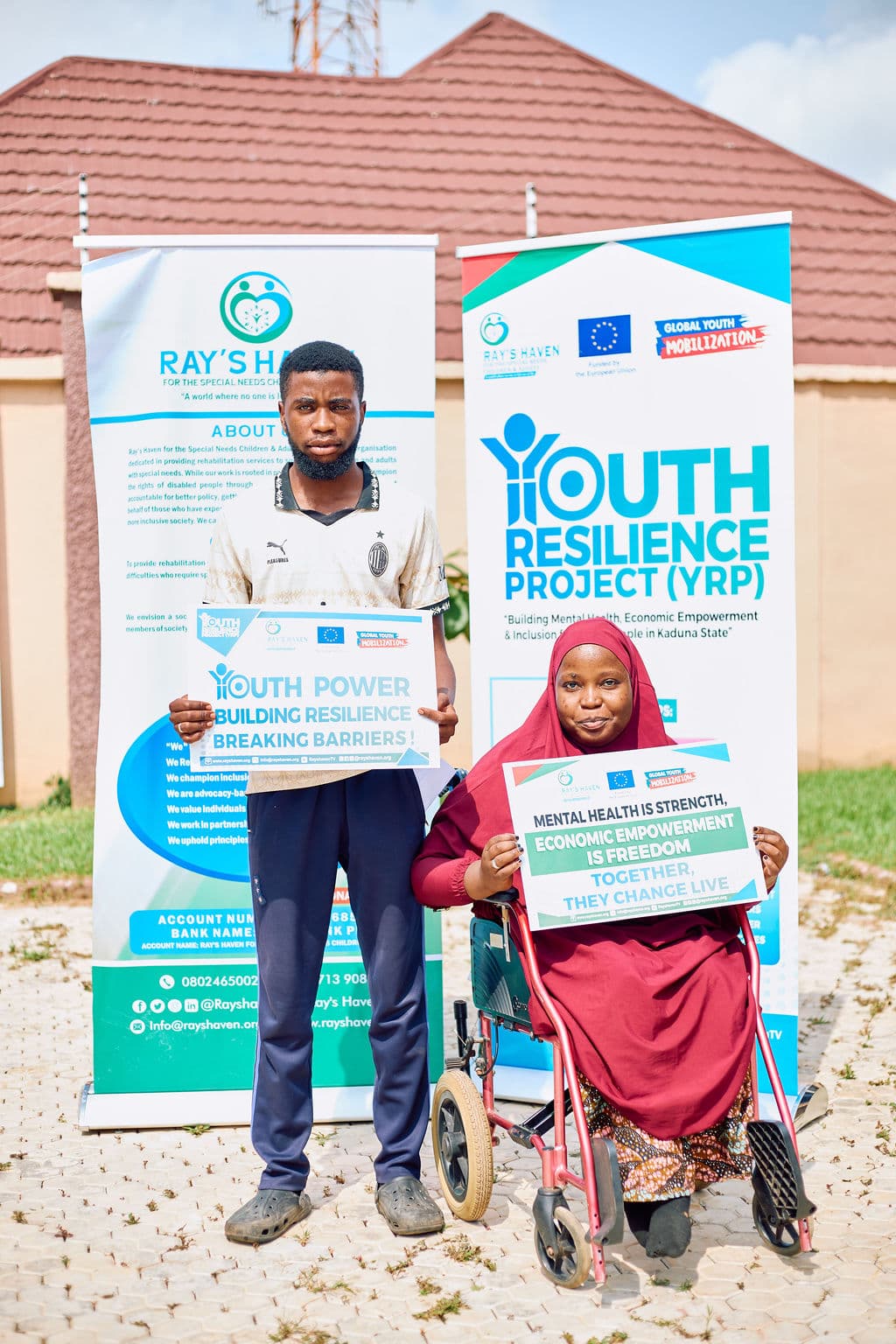 Empowering persons with disabilities